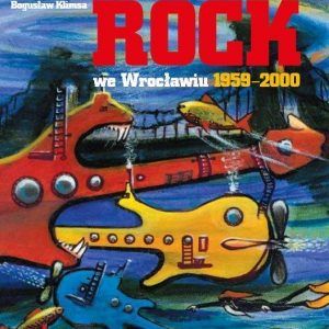 rock we Wrocławiu okładka