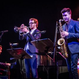 Adam Jarzmik Quintet Grand Prix konkursu na Indywidualność Jazzową 2017