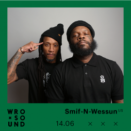 Smif-N-Wessun WROsound 2019